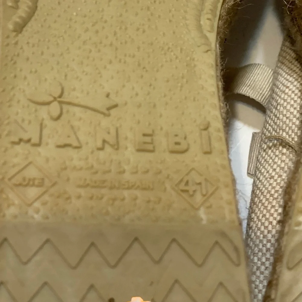 11 / Manebi Espadrilles sneakers